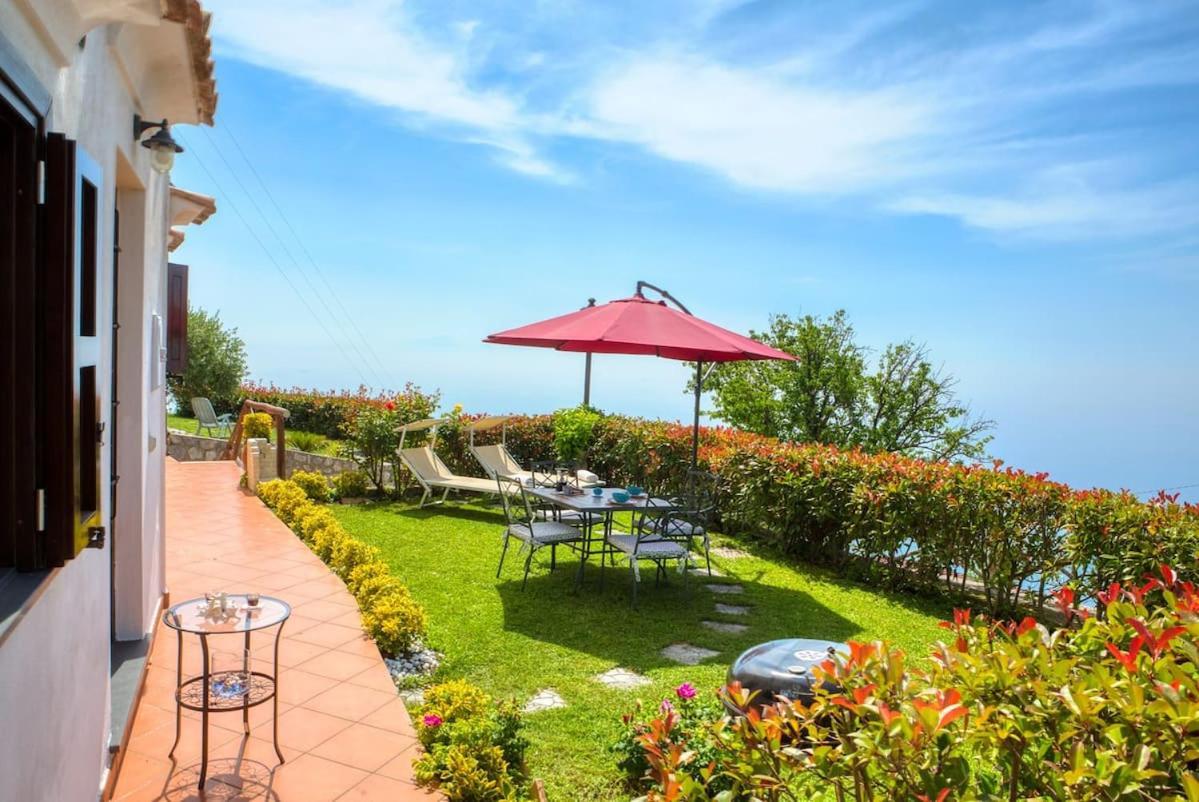 Il Giardino Di Rosa Amalfi
