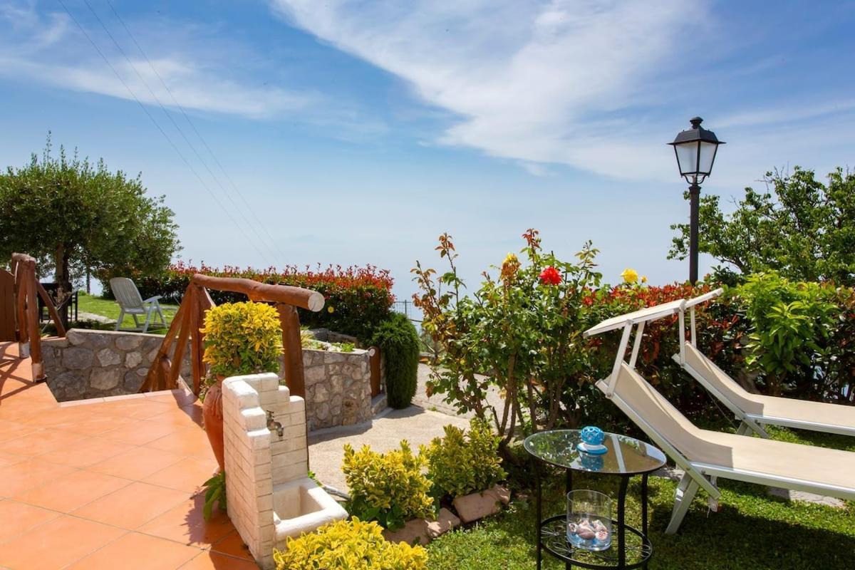 Il Giardino Di Rosa Ferienhaus Amalfi