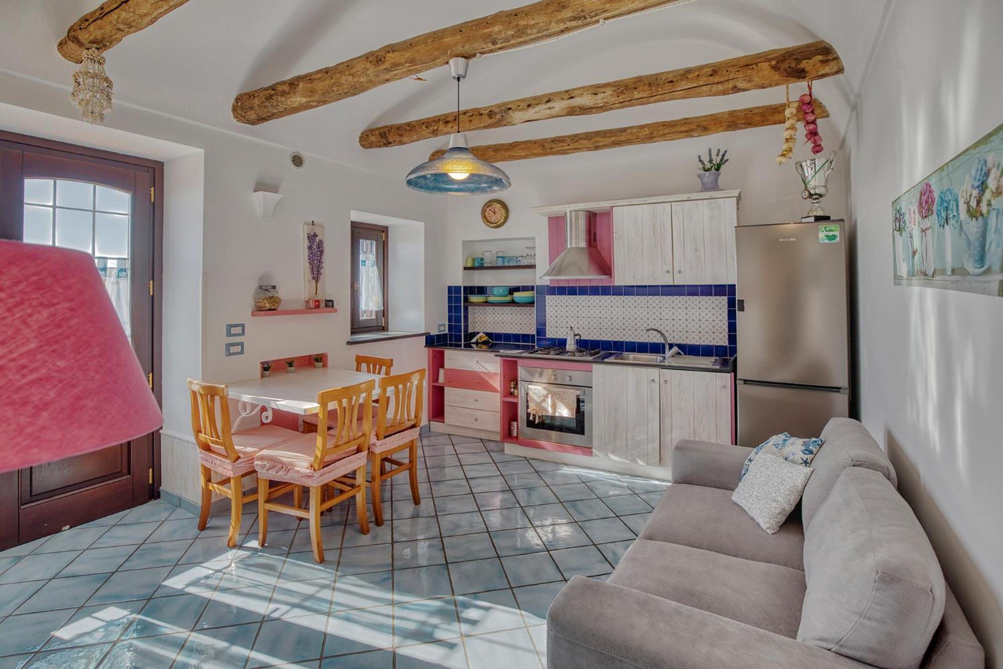 Ferienhaus Il Giardino Di Rosa