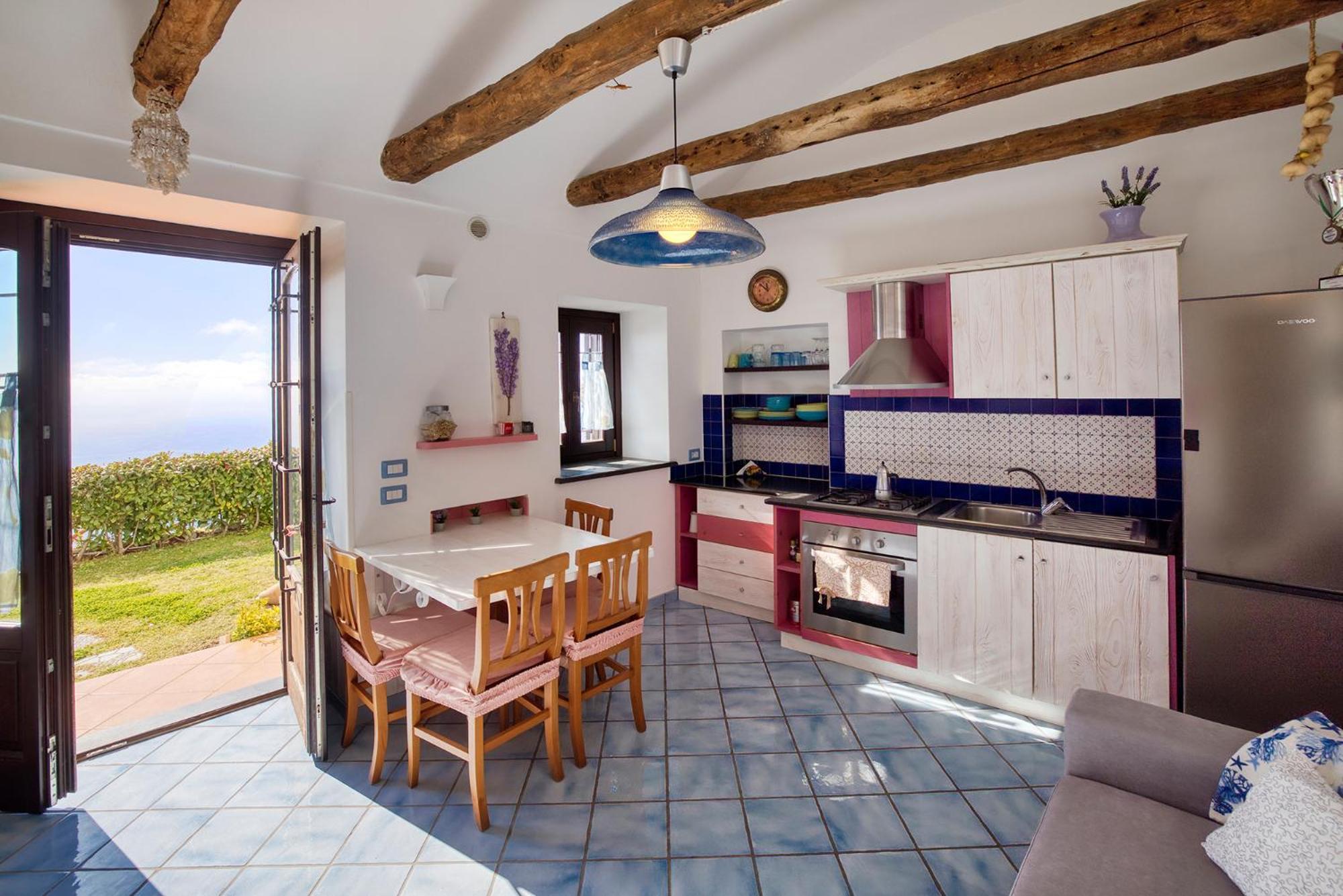Ferienhaus Il Giardino Di Rosa *
